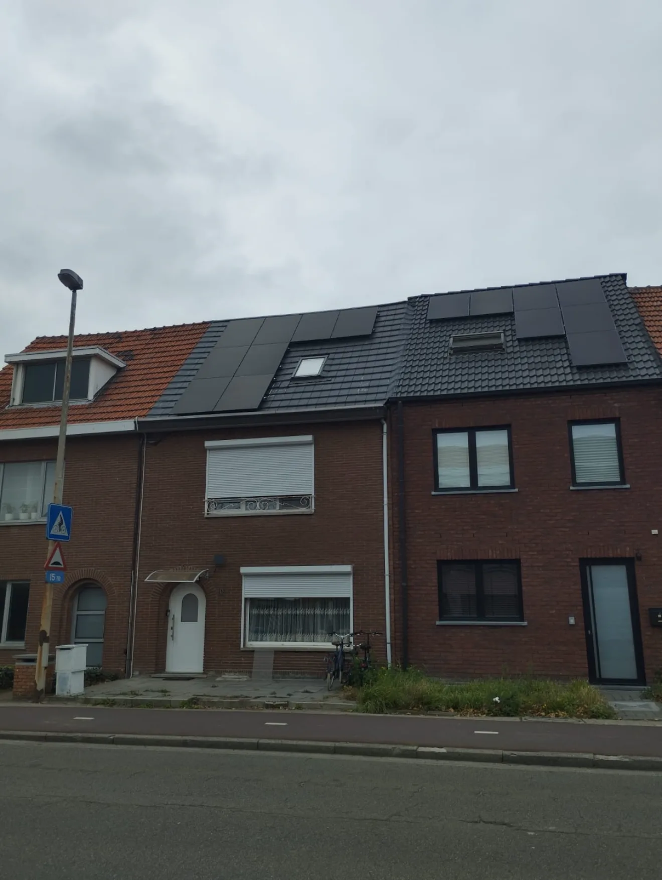 Zonnepanelen installatie door Solar Spirit