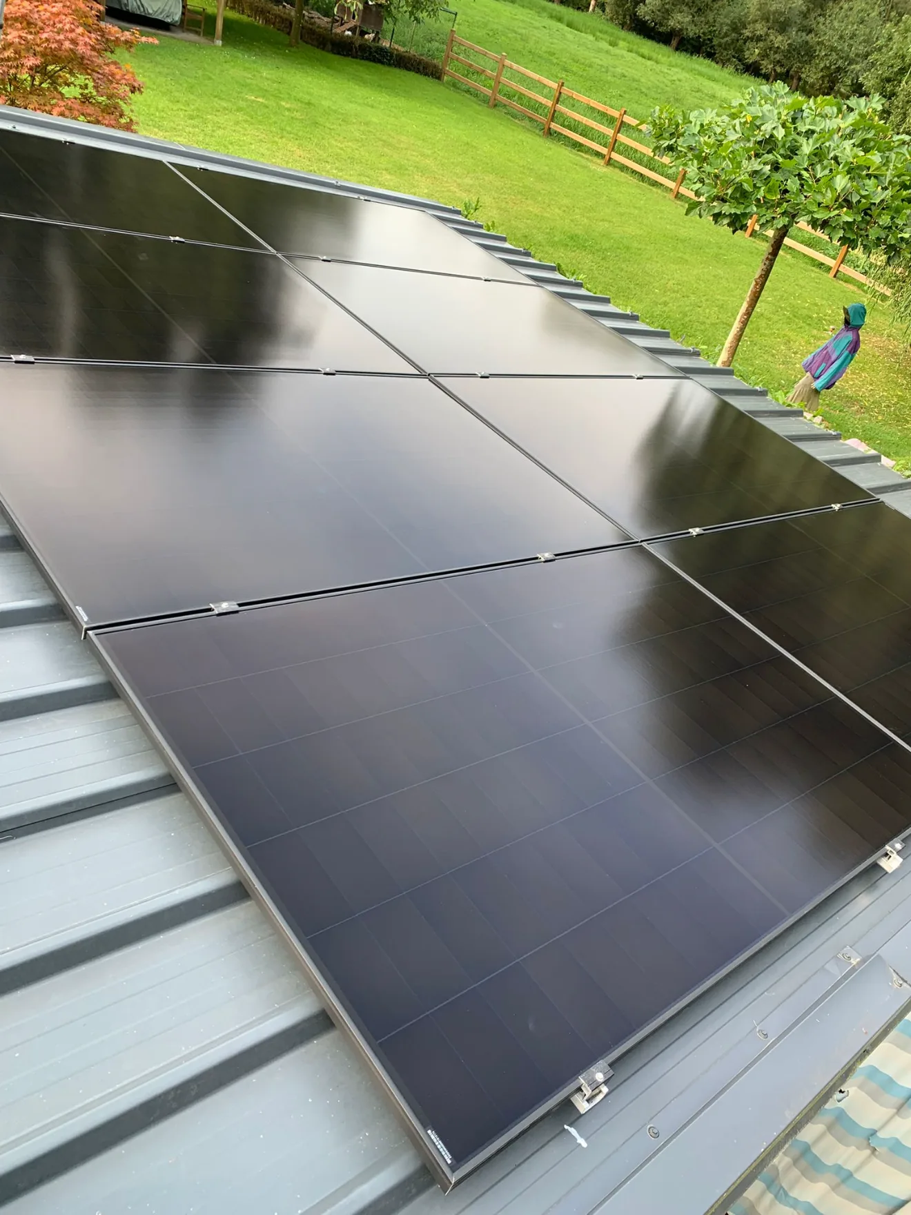 Zonnepanelen installatie door Solar Spirit