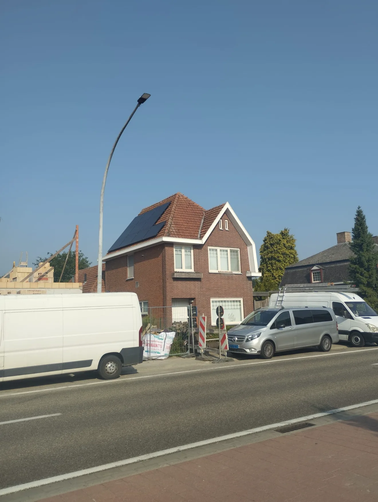 Zonnepanelen installatie door Solar Spirit
