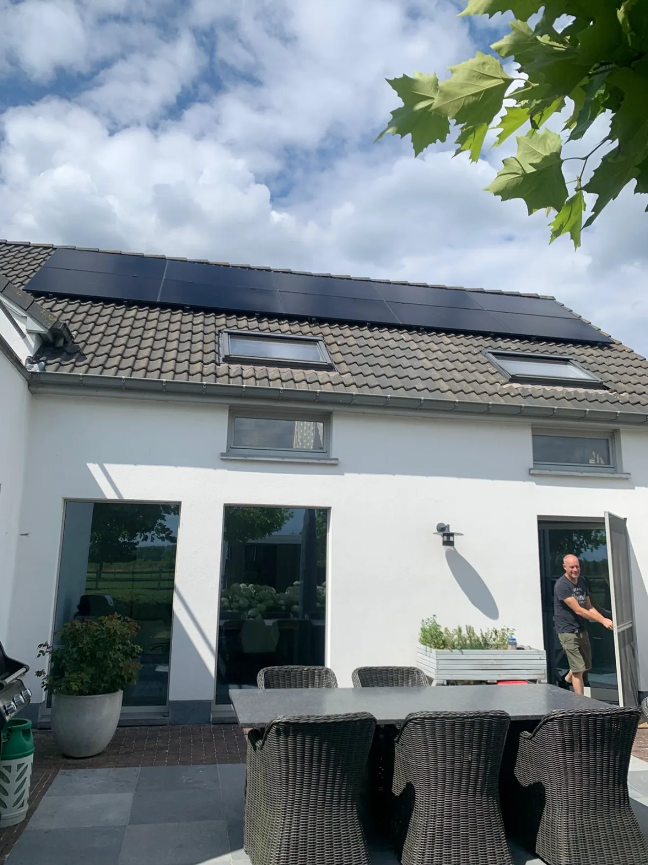 Zonnepanelen installatie door Solar Spirit