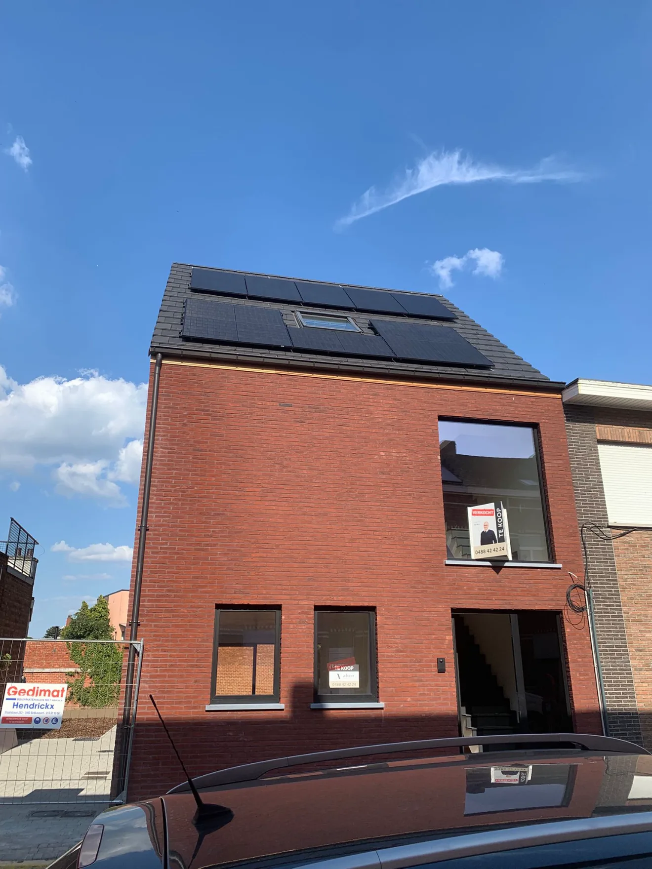 Zonnepanelen installatie door Solar Spirit