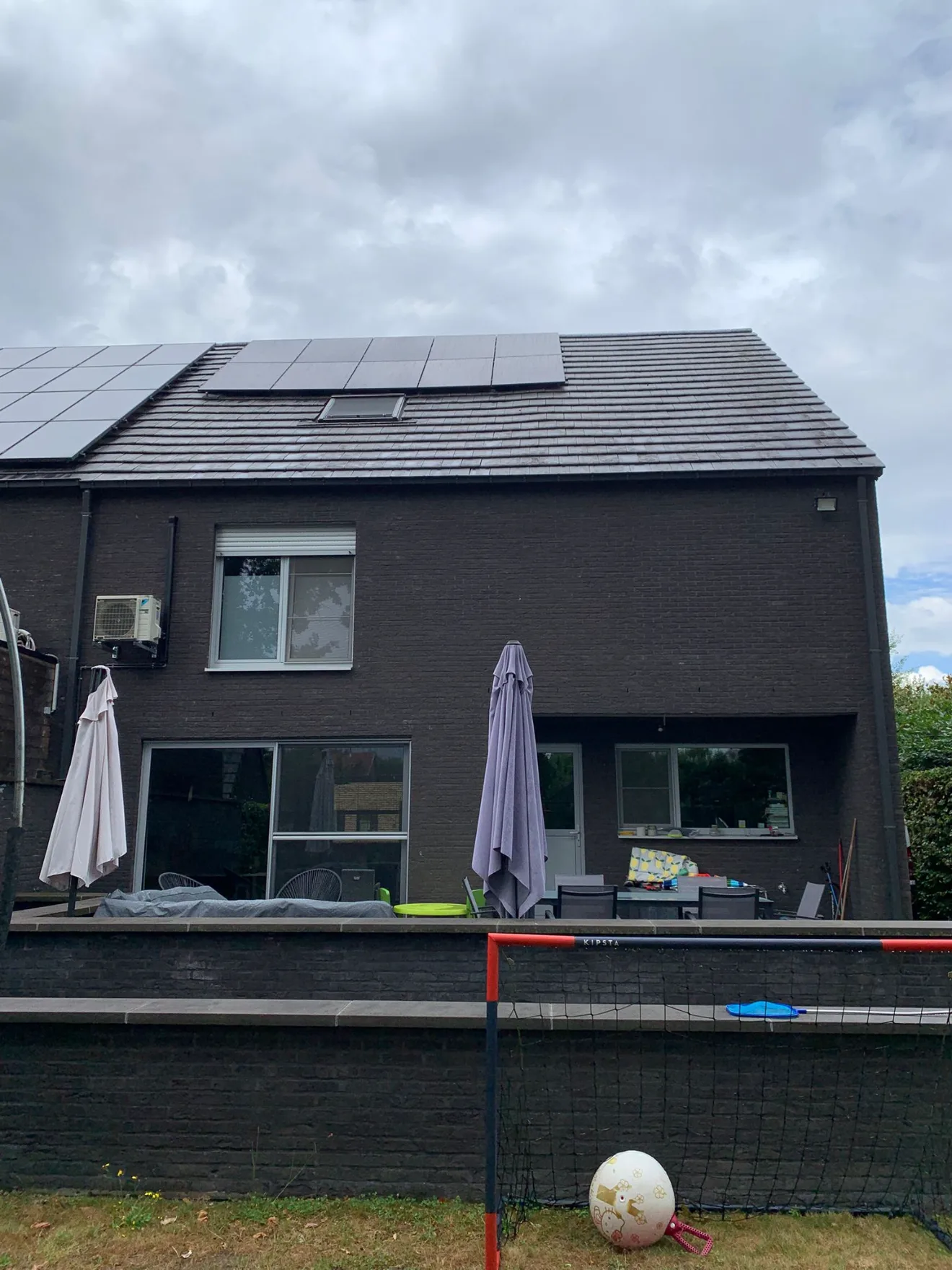 Zonnepanelen installatie door Solar Spirit