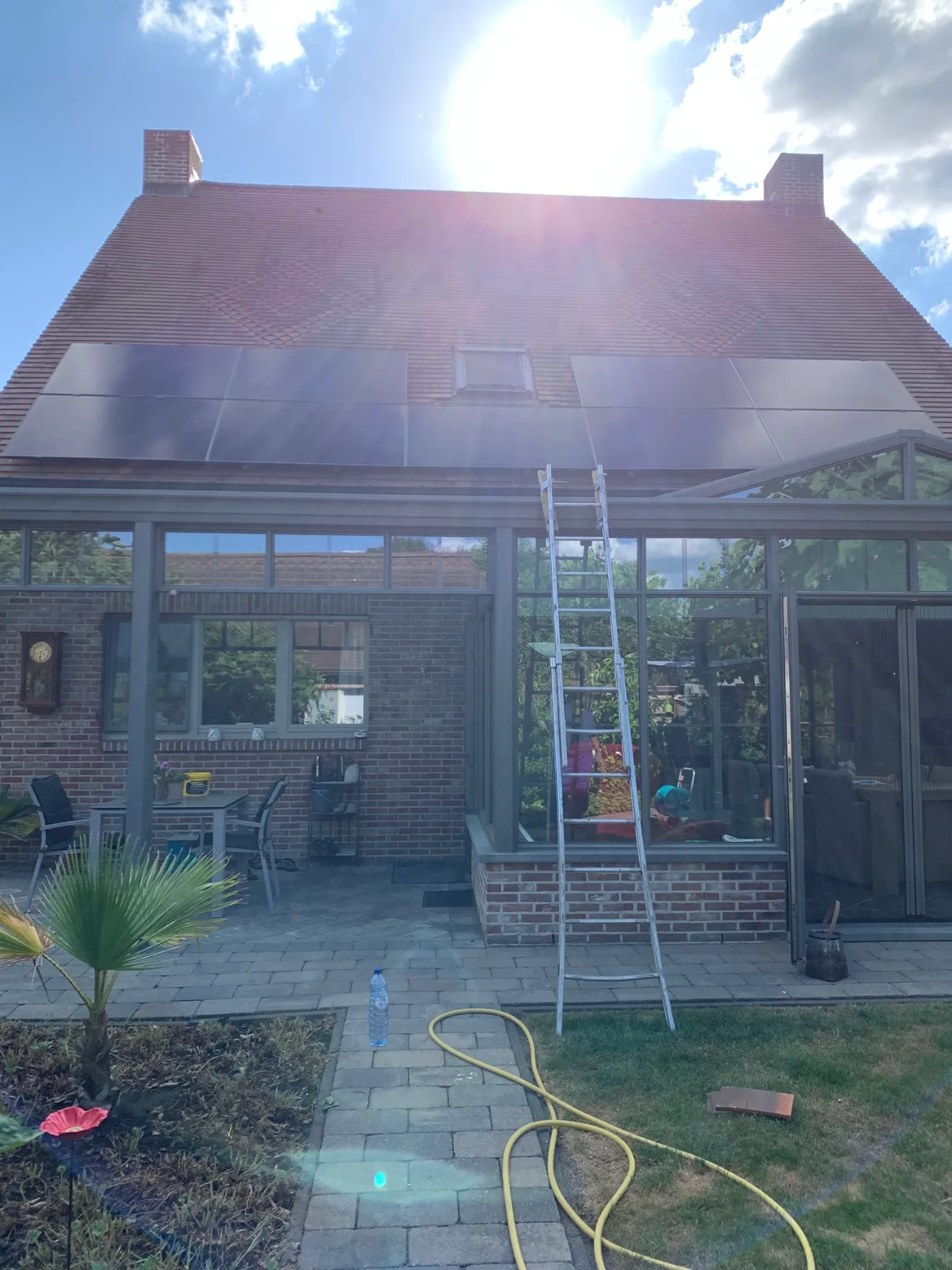 Zonnepanelen installatie door Solar Spirit