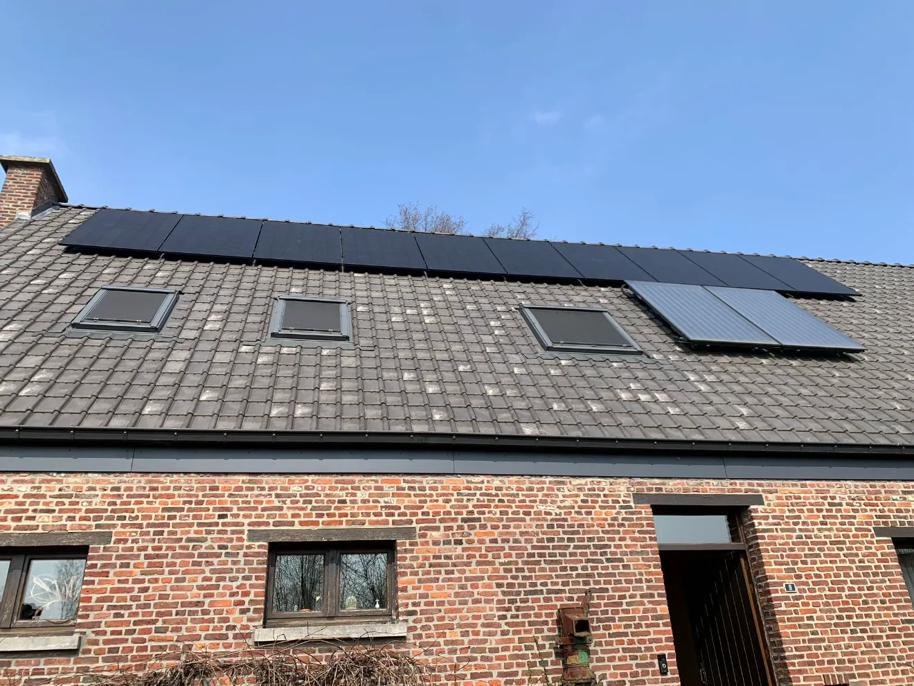 Zonnepanelen installatie door Solar Spirit