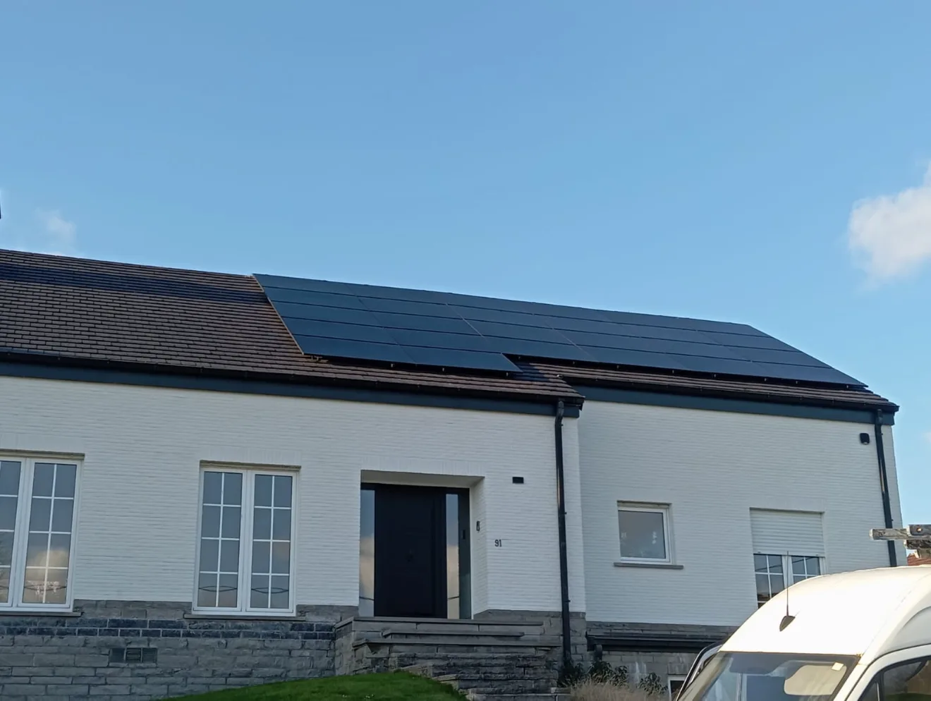 Zonnepanelen installatie door Solar Spirit