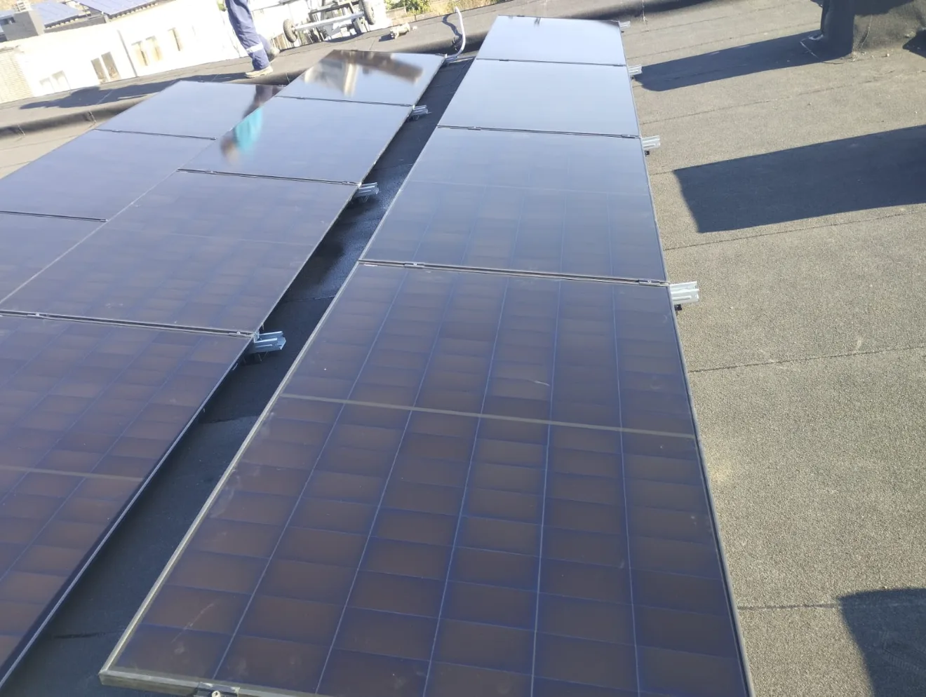 Zonnepanelen installatie door Solar Spirit