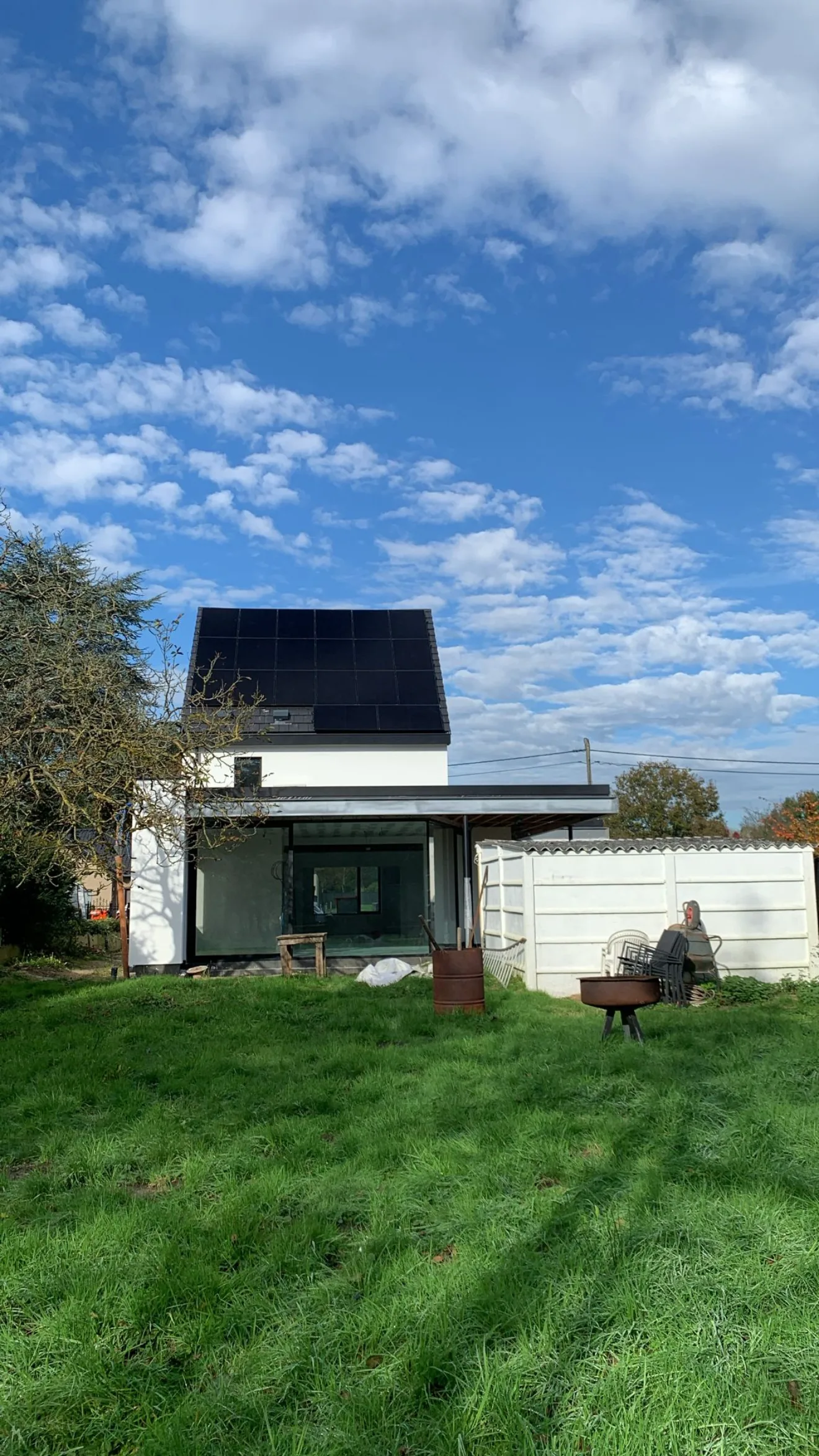 Zonnepanelen installatie door Solar Spirit