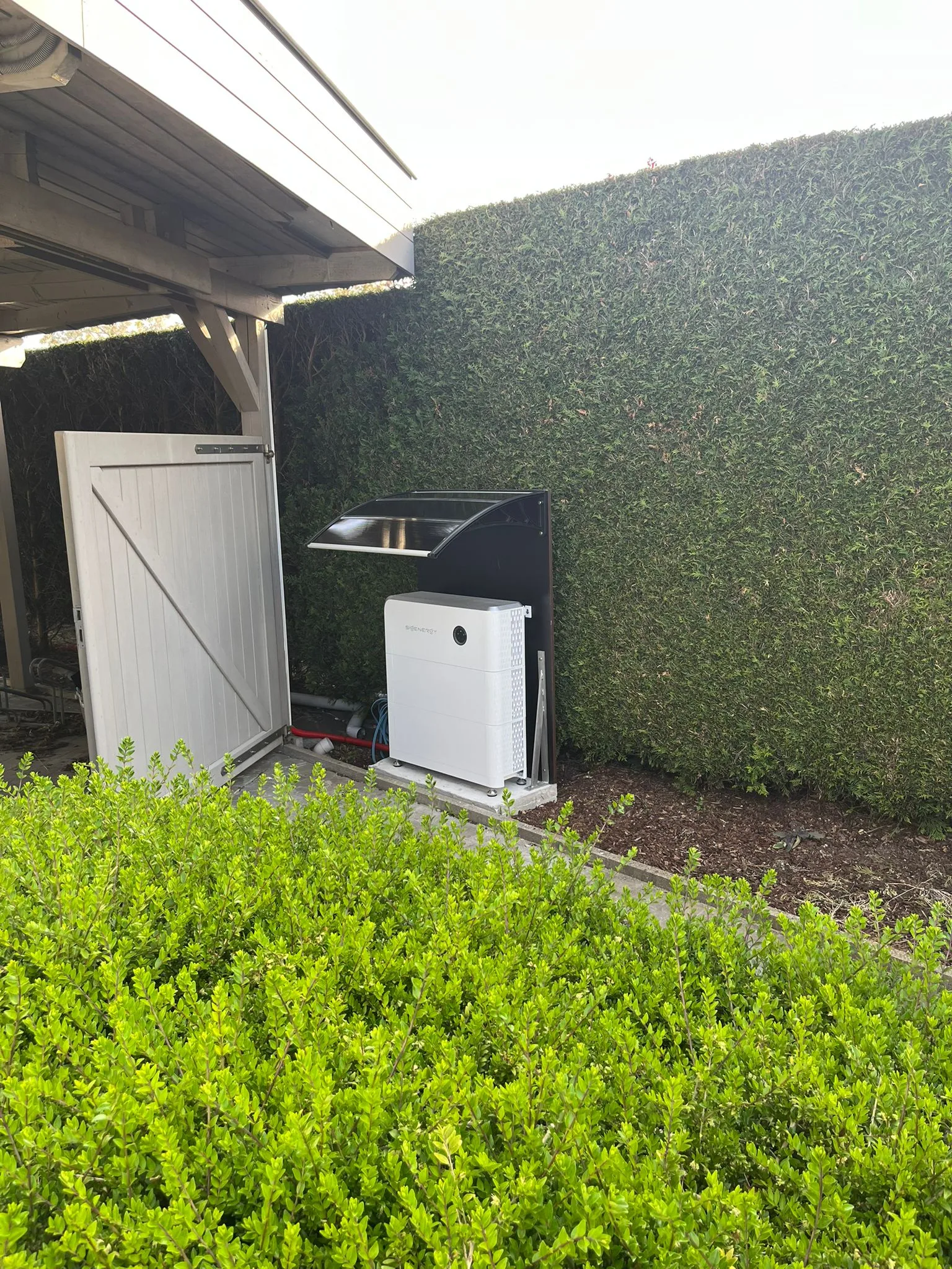 Sigenergy batterij + omvormer installatie (2026) door Solar Spirit