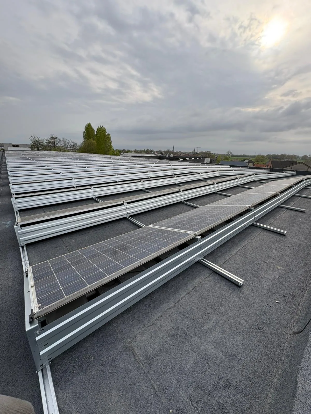 Zonnepanelen installatie (2026) door Solar Spirit